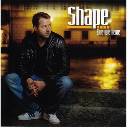 Shape (Dynamic Duo) - Eine Wie Keine