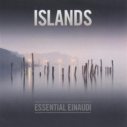 Ludovico Einaudi - Islands - Essential Einaudi (2 CDs)