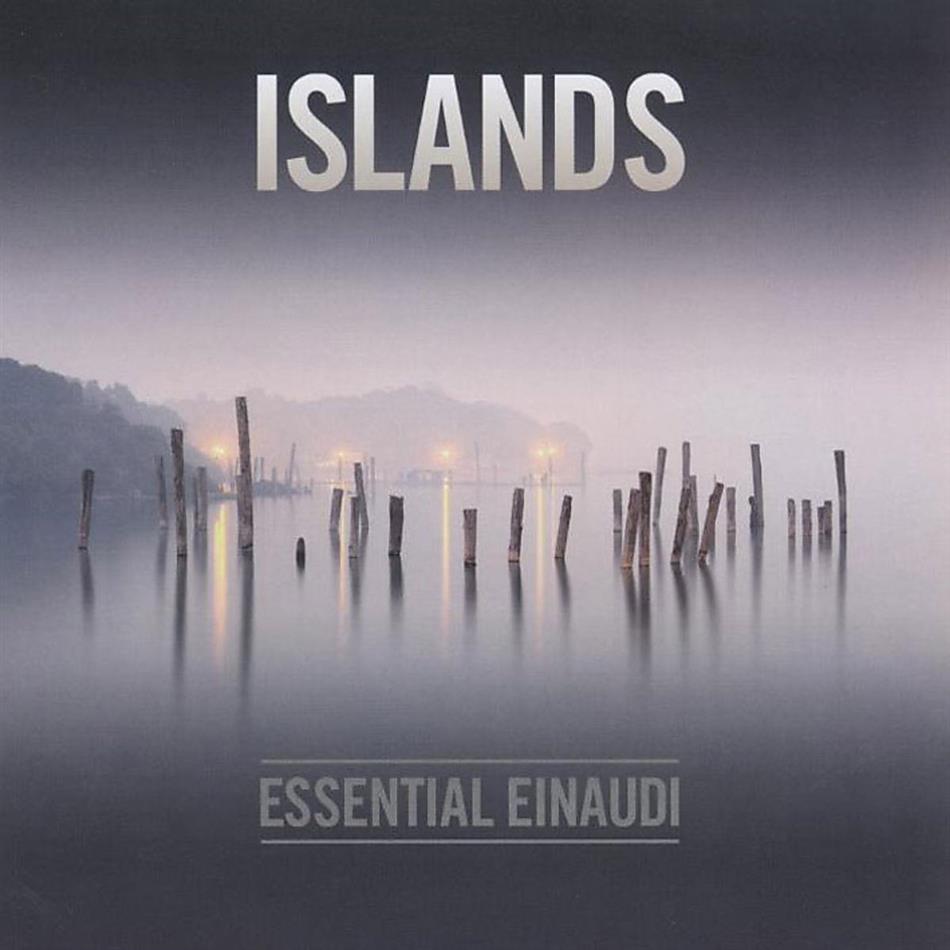 Ludovico Einaudi & Ludovico Einaudi - Islands - Essential Einaudi (2 CDs)