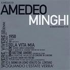 Amedeo Minghi - Il Meglio Di Amedeo Minghi - Edel (Remastered, 2 CDs)