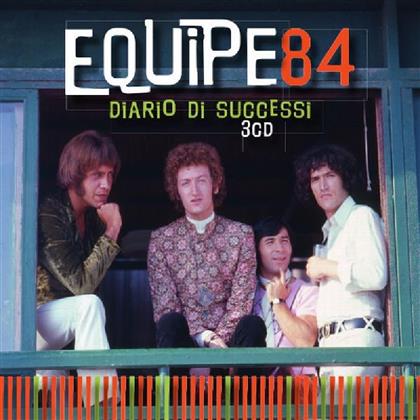 Equipe 84 - Diario Di Successi (Flashback Edition, 3 CDs)