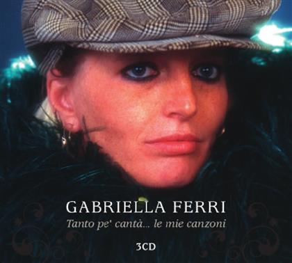 Gabriella Ferri - Quanto Sei Bella Roma E Altri Successi (3 CDs)
