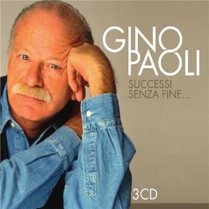 Gino Paoli - Successi Senza Fine - Flashback (Remastered, 3 CDs)