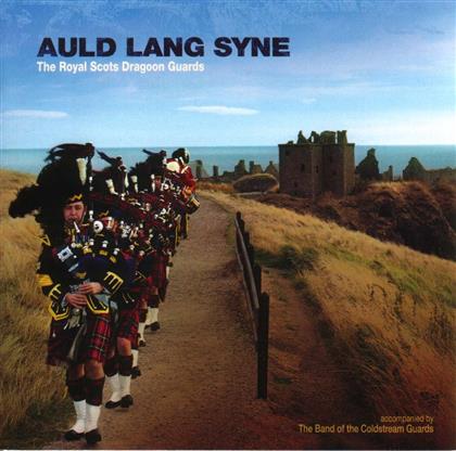 Royal Scots Dragoon Guards - Auld Lang Syne