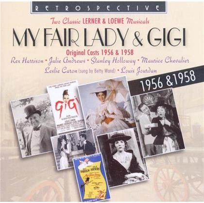 My Fair Lady & Gigi (Original Cast) - Ost - Musical