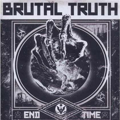 Brutal Truth - End Time