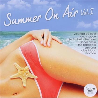 Summer On Air - Vol. 1 (2 CDs)