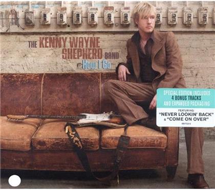 Kenny Wayne Shepherd - How I Go (Limited Edition)