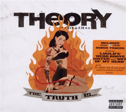 Theory Of A Deadman - Truth Is (Special Edition)