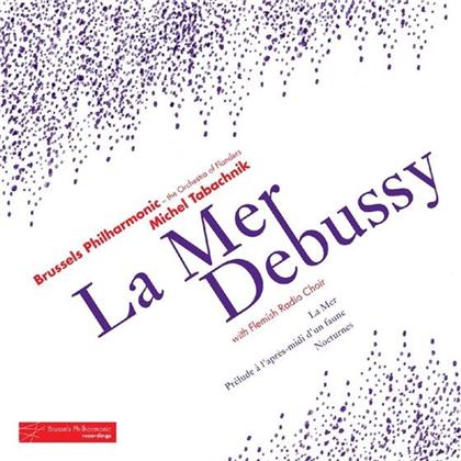 Brussels Philharmonic Orchestra & Claude Debussy (1862-1918) - La Mer, Prelude A L'apres-Midi