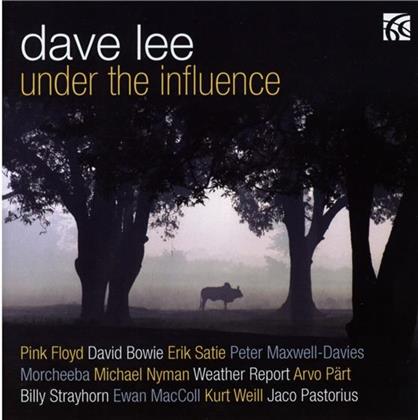 Dave Lee & --- - Under The Influence (Nimbus)
