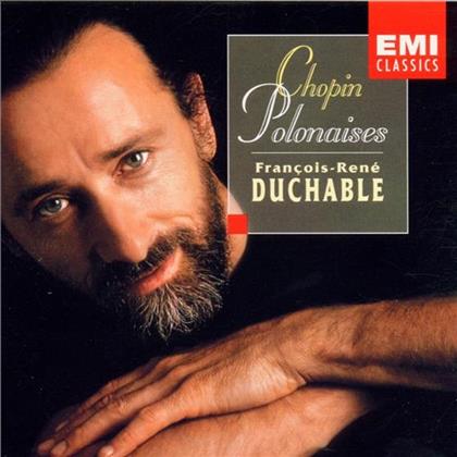 Francois-Rene Duchable & Frédéric Chopin (1810-1849) - Andante Spianato & Grande Polo