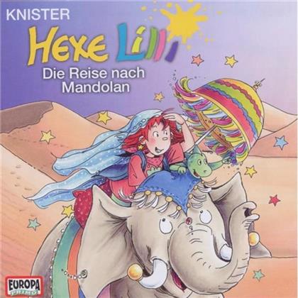 Hexe Lilli - 23 Die Reise Nach Mandolan