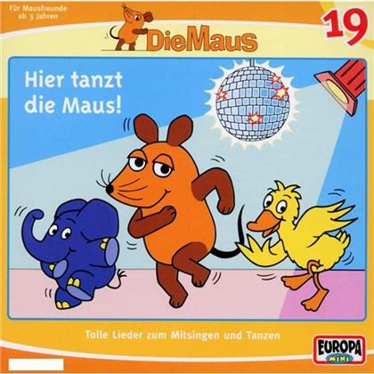 Die Maus - 19 Singen Und Tanzen Mit Der Maus