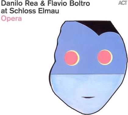 Danilo Rea & Flavio Boltro - Opera
