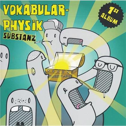 Vokabularphysik - Substanz