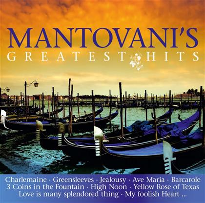 Annunzio Paolo Mantovani - Mantovani S Greatest Hits (2 CDs)