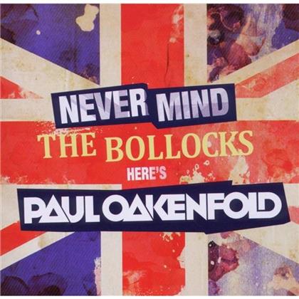 Paul Oakenfold - Never Mind The Bollocks (2 CDs)