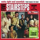 Five Stairsteps - Complete Curtis Mayfield Years