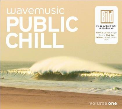 Public Chill - Vol. 1 (2 CDs)