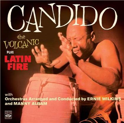 Candido - Volcanic Plus Latin Fire