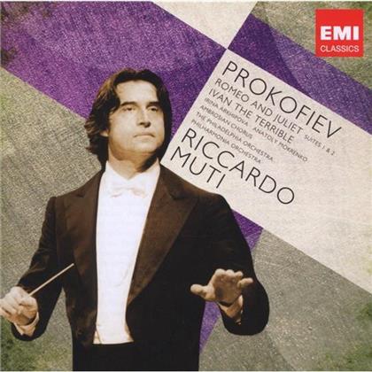Riccardo Muti & Serge Prokofieff (1891-1953) - Iwan Der Schreckliche