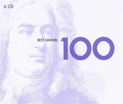 --- & Georg Friedrich Händel (1685-1759) - 100 Best Haendel (6 CD)