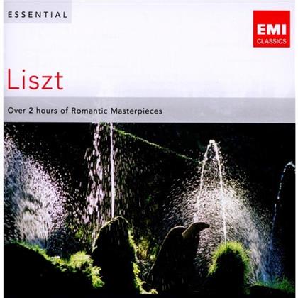 --- & Franz Liszt (1811-1886) - Essential Liszt (2 CDs)