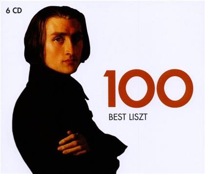 --- & Franz Liszt (1811-1886) - 100 Best Liszt (6 CDs)