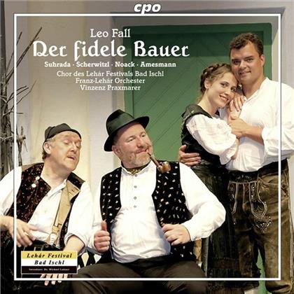 Bergmann / Maszl / Suhrada / Ames & Leo Fall (1873-1925) - Der Fidele Bauer (2 CDs)