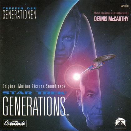 Star Trek - OST - Generations