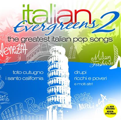 Italian Evergreens - Vol. 2 (2 CDs)
