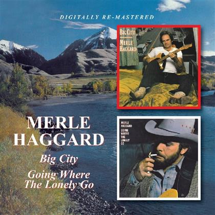 Merle Haggard - Big City/Going Where The