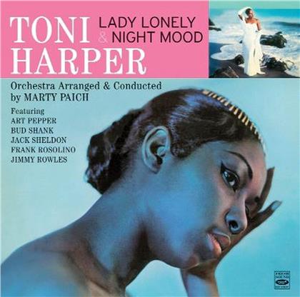 Toni Harper - Lady Lonely & Night Mood (New Version)