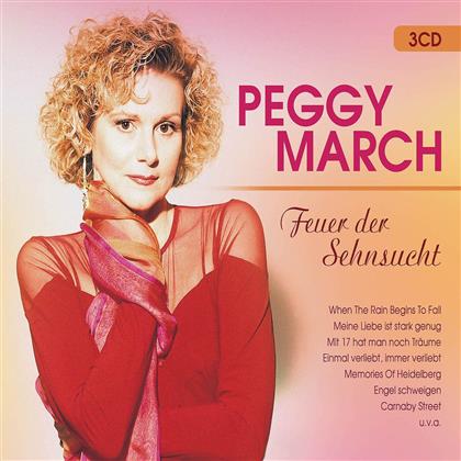 Peggy March - Feuer Der Sehnsucht (3 CDs)