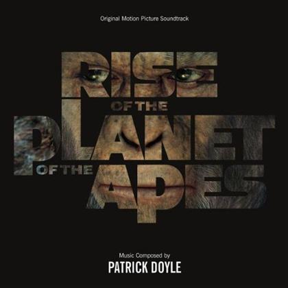 Rise Of The Planet Of The Apes - Ost