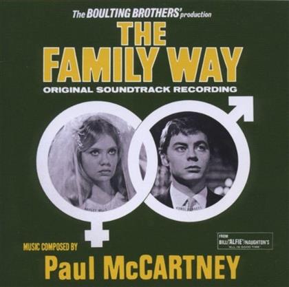Paul McCartney - Family Way - OST (New Edition, CD)