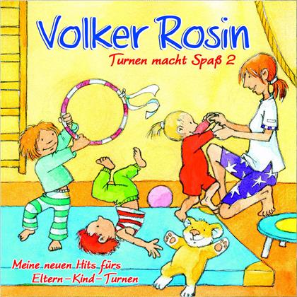Volker Rosin - Turnen Macht Spass 2