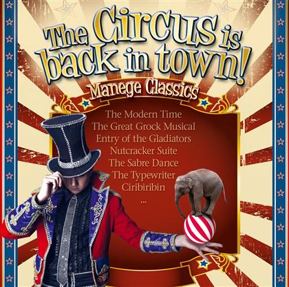 Circus Is Back In Town (2 CDs)