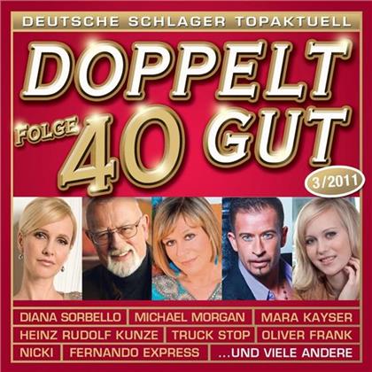 Doppelt Gut - Vol.40 (2 CDs)