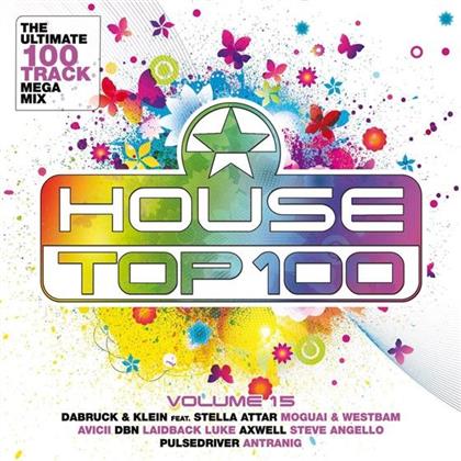 House Top 100 - Vol.15 (2 CDs)