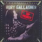 Rory Gallagher - Top Priority - Remastered Reissue (Remastered)