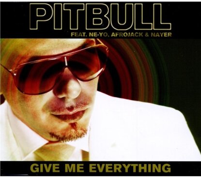 Pitbull - Give Me Everything (2nd Edition)