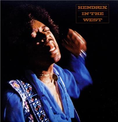 Jimi Hendrix - In The West (Digipack)