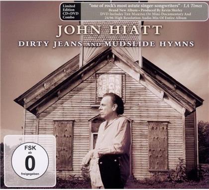 John Hiatt - Dirty Jeans & Mudslide Hymns (CD + DVD)