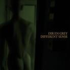 Dir En Grey - Different Sense (CD + DVD)