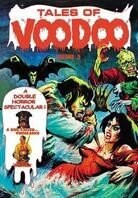 Tales of voodoo 5 - Vengeance / Scorpion Thunder