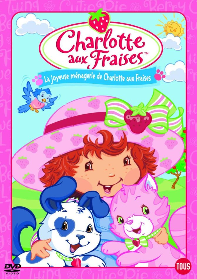 Charlottes Aux Fraises La Joyeuse Menagerie De Charlotte Cede Com