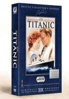 Titanic (1997) (Collector's Edition, 4 DVDs)