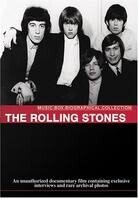 The Rolling Stones - Music box biographical collection (Inofficial)